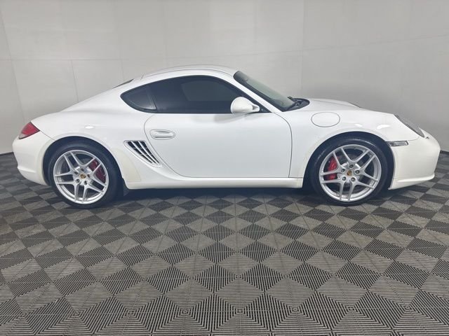 2009 Porsche Cayman