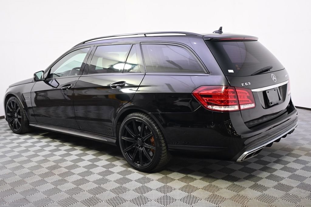 2016 Mercedes-Benz E Class