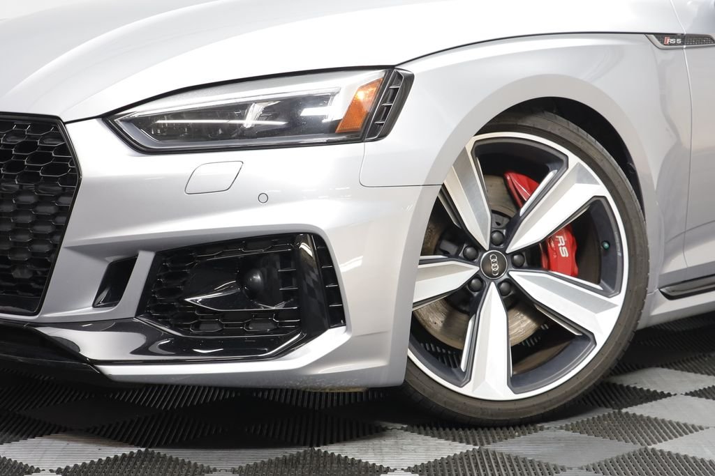 2018 Audi RS5