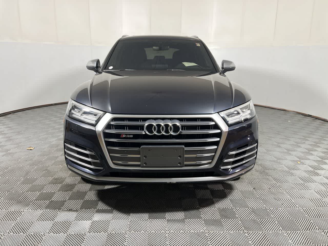 2018 Audi SQ5