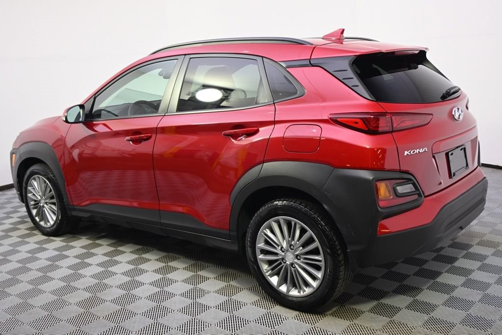 2019 Hyundai Kona