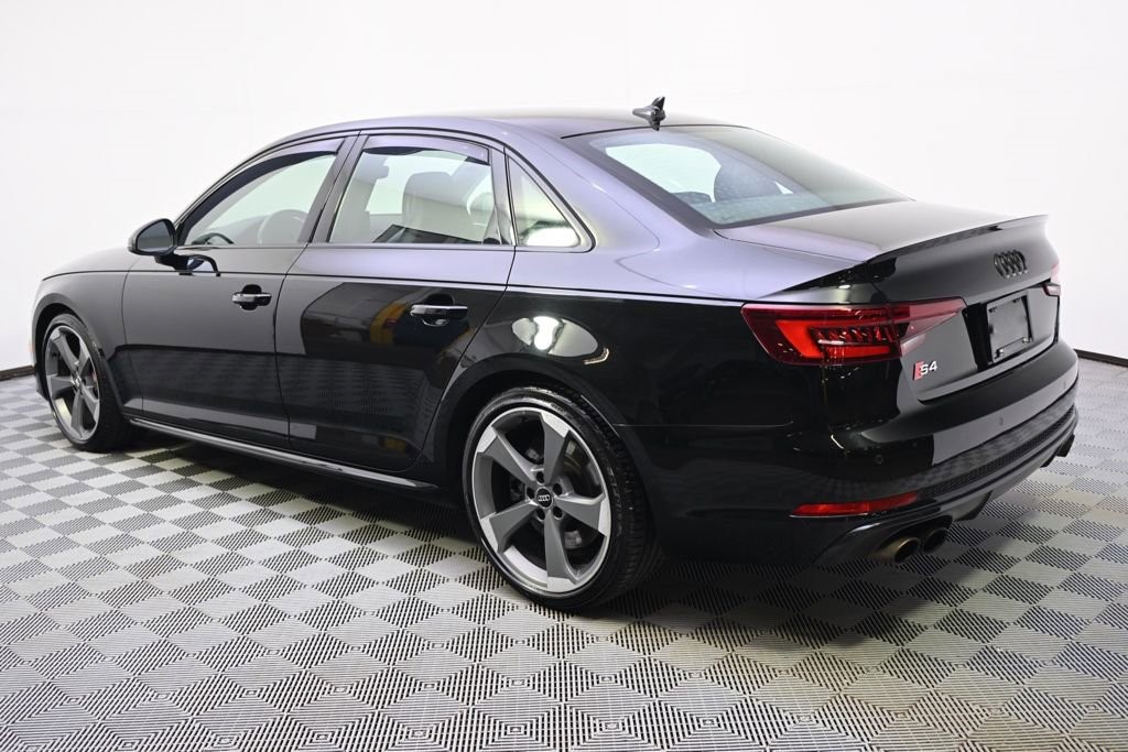 2019 Audi S4