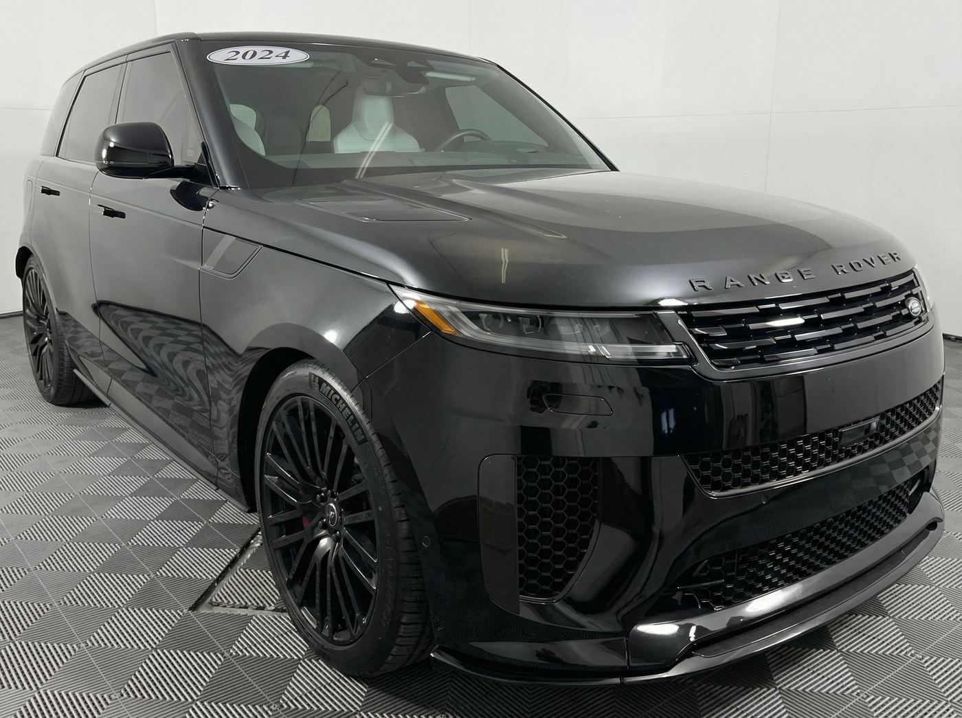 2024 Land Rover Range Rover Sport